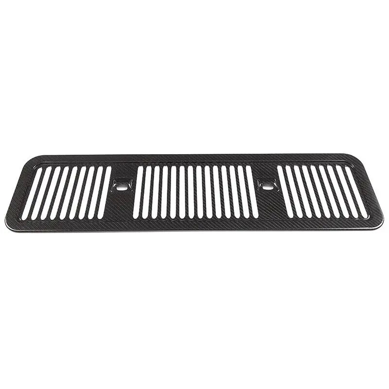 Dry Carbon Fiber Shift Panel Cover for Mercedes G-Class 2019-2023