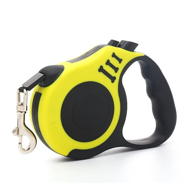 3 m / 5 m Automatic Dog Leash - Small & Large Dogs