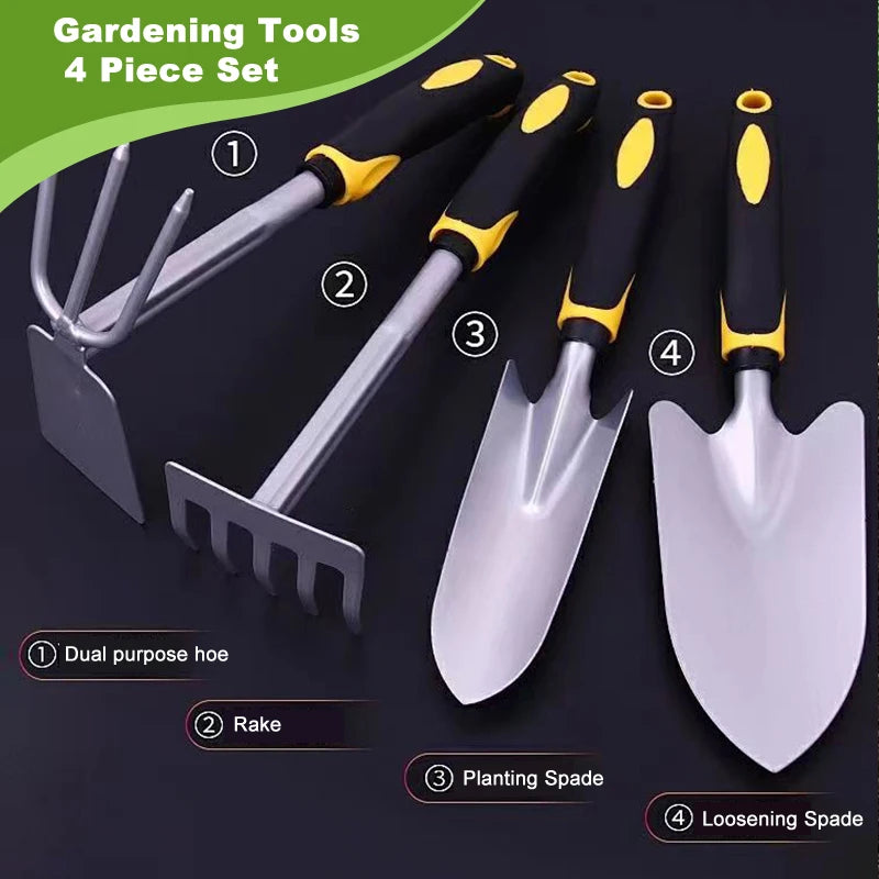 Steel Hoe the Garden Herbal Tools Herb Hand Agricultural Supplies Farming New Agriculture Accessories Farm Manual Gardening Tool