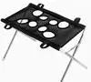Foldable Pet Grooming Hammock Stand for Dogs and Cats