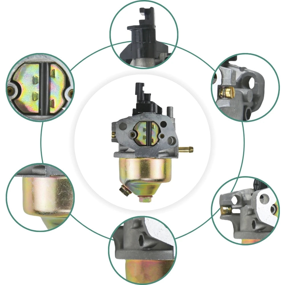 Carburetor for Champion Power Equipment CPE 3000W 3500W 6.5HP for Honda Gx120 Gx160 GX168 Gx200 Generator