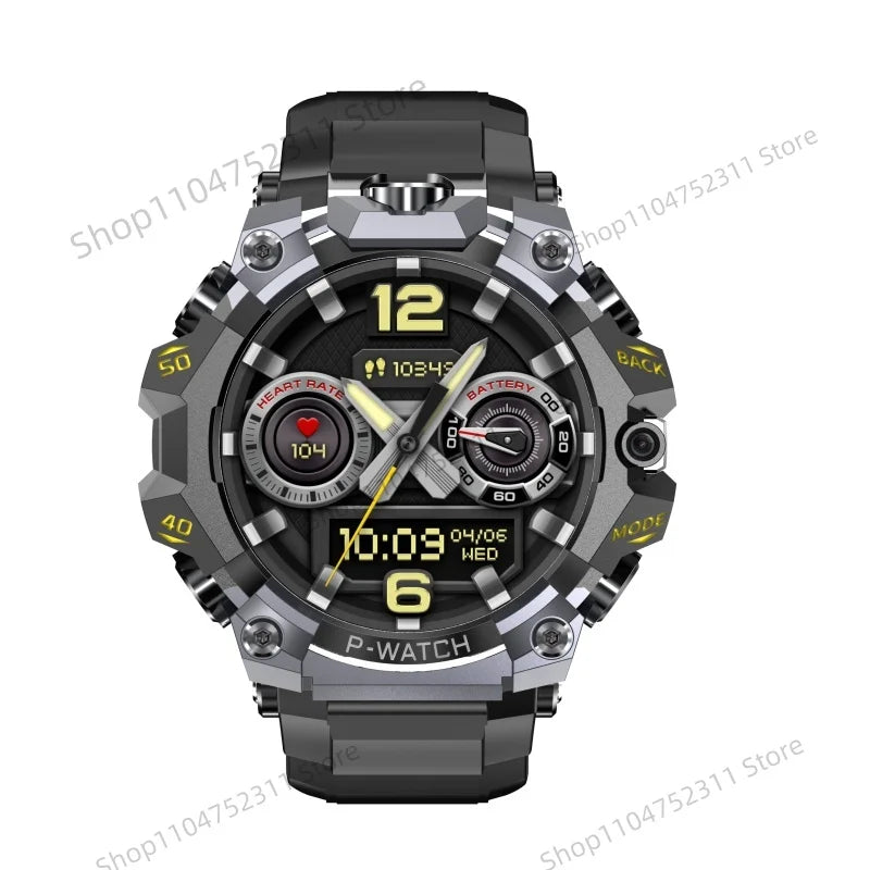 5g Full Netcom Smartwatch 1.508 inch Amoled HD Screen inset 4g/5g Sim Card GPS WIFI IP68 Waterproof Swimming  Sport Smart Watch