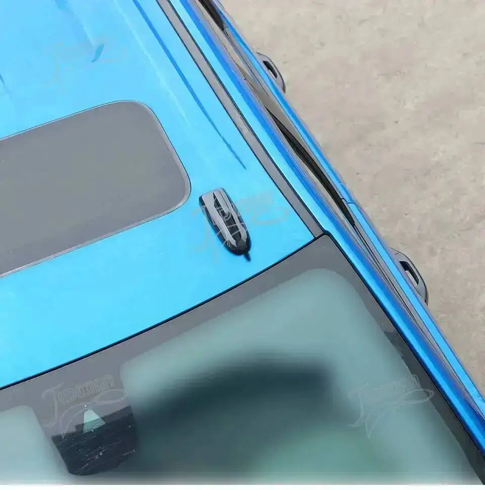 Antenna Base Cover Trim — Chevrolet Silverado, Suburban, Tahoe & GMC Sierra/Yukon (2019+)