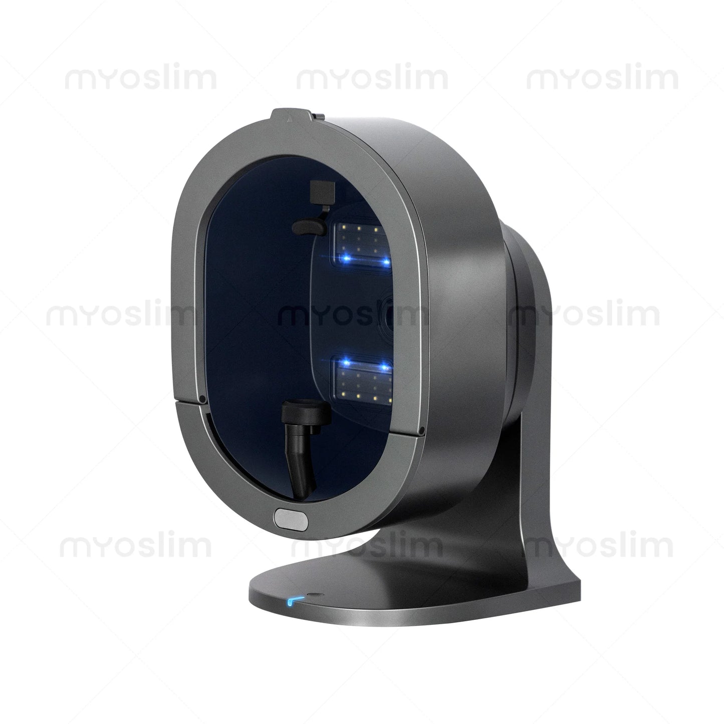 21.5 Inch 3D Facial Skin Analyzer Machine AI 8 Light Spectrum Skin Care Scanner for Business Hair Analysis Beauty Care