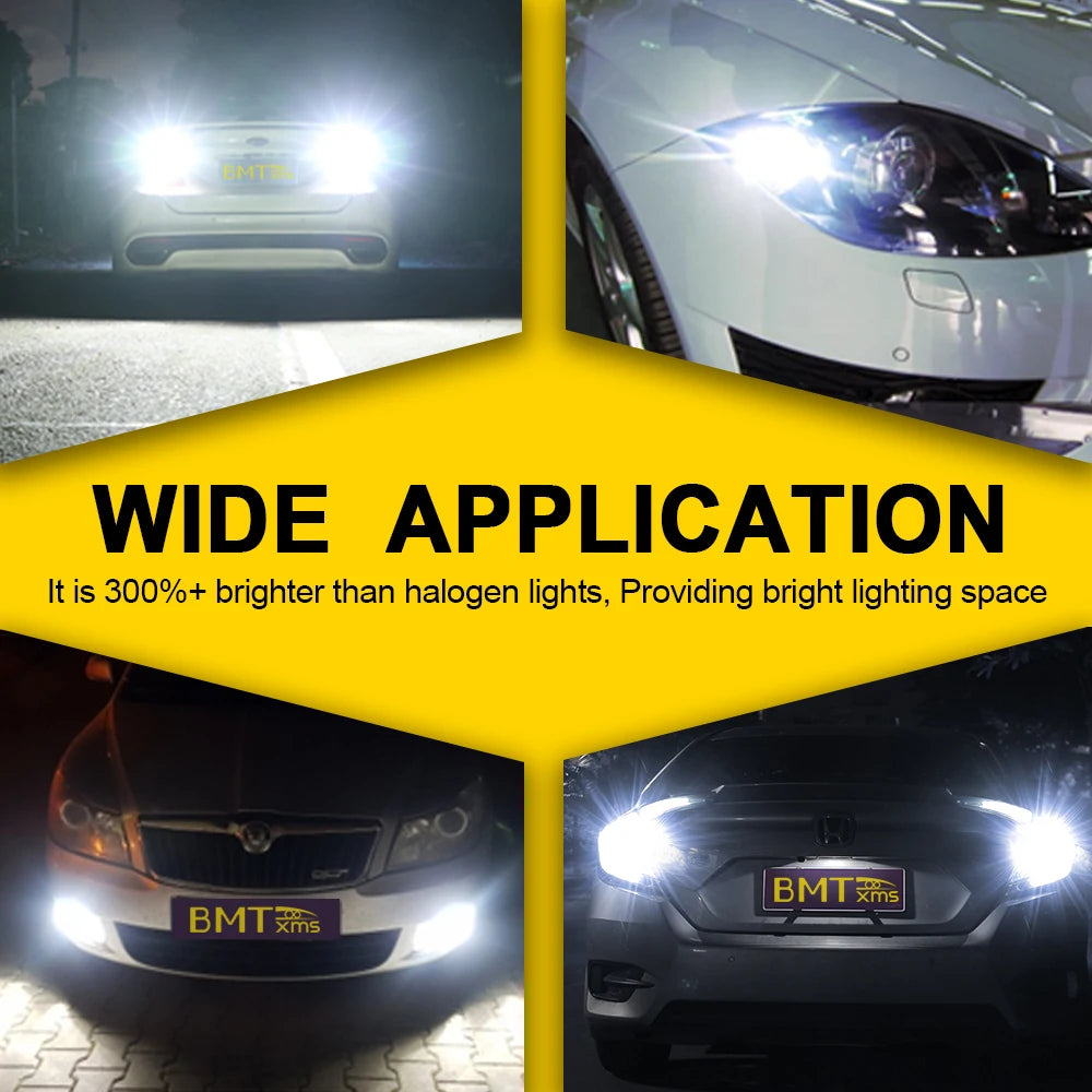 3157 LED Daytime Running / Brake / Reverse Bulbs (2-Pack)
