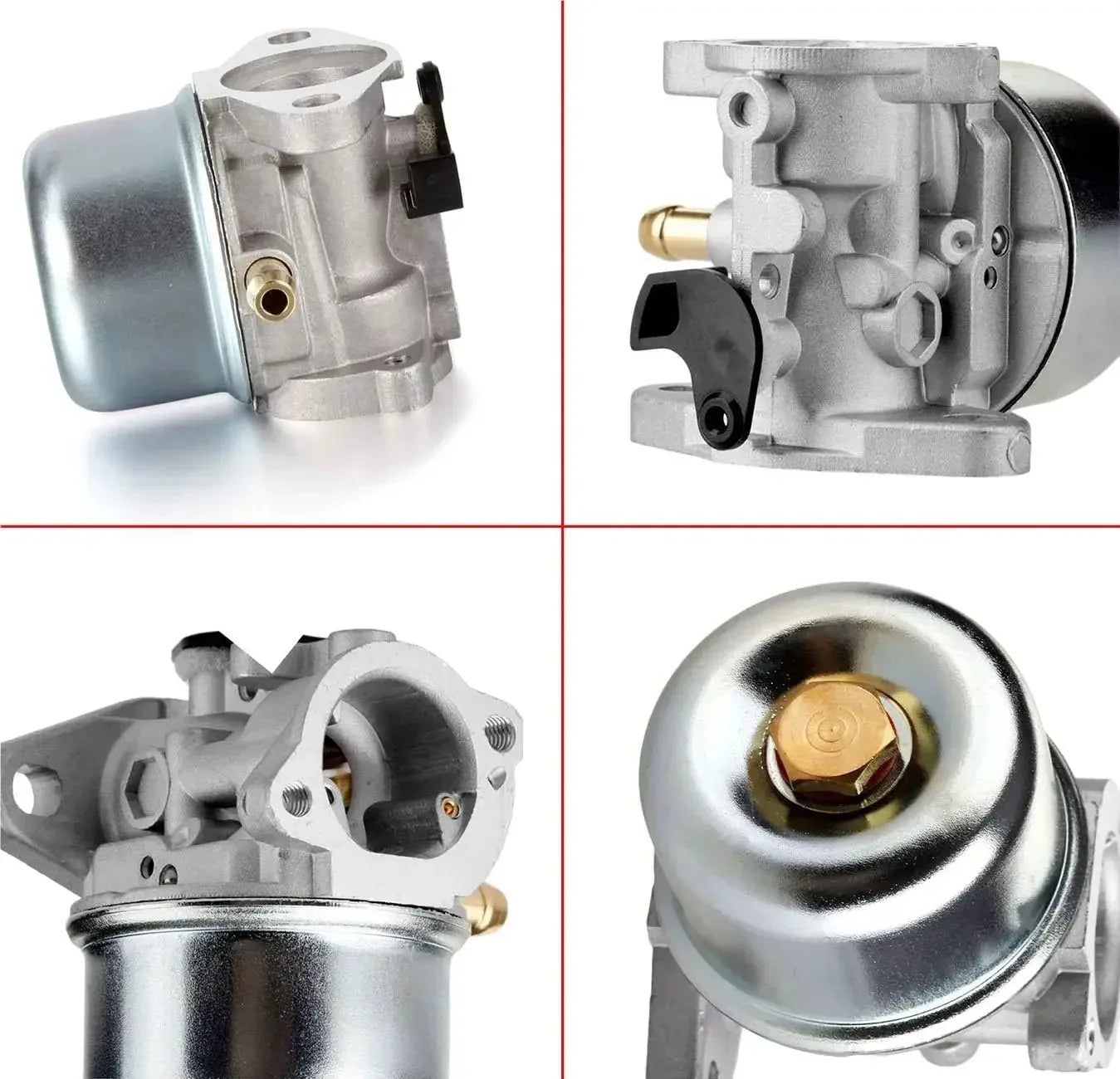 799868 Carburetor For Briggs & Stratton 498170 799872 694202 497586 498254 790821 Carburetor