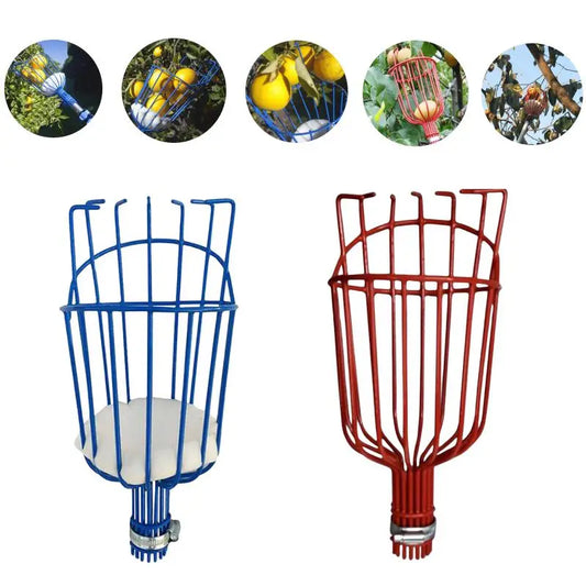 Fruit Picking Machine – Practical Handheld Fruit Catcher & Collection Device | Gardening Tool