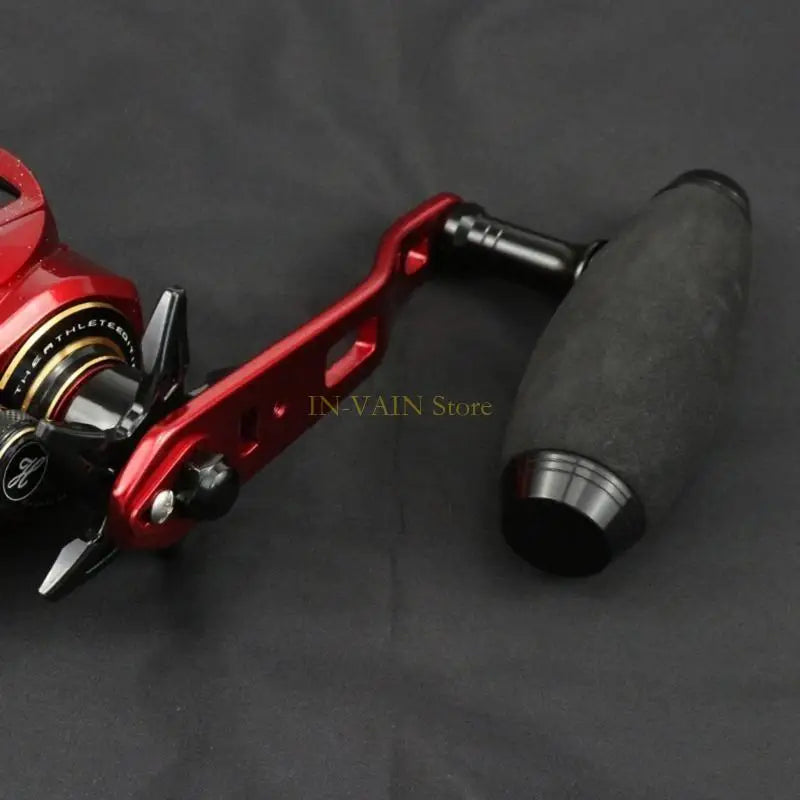 Fishing Reel Handle Aluminum Power Handle Knob Grip Part Fishing Reel Handle