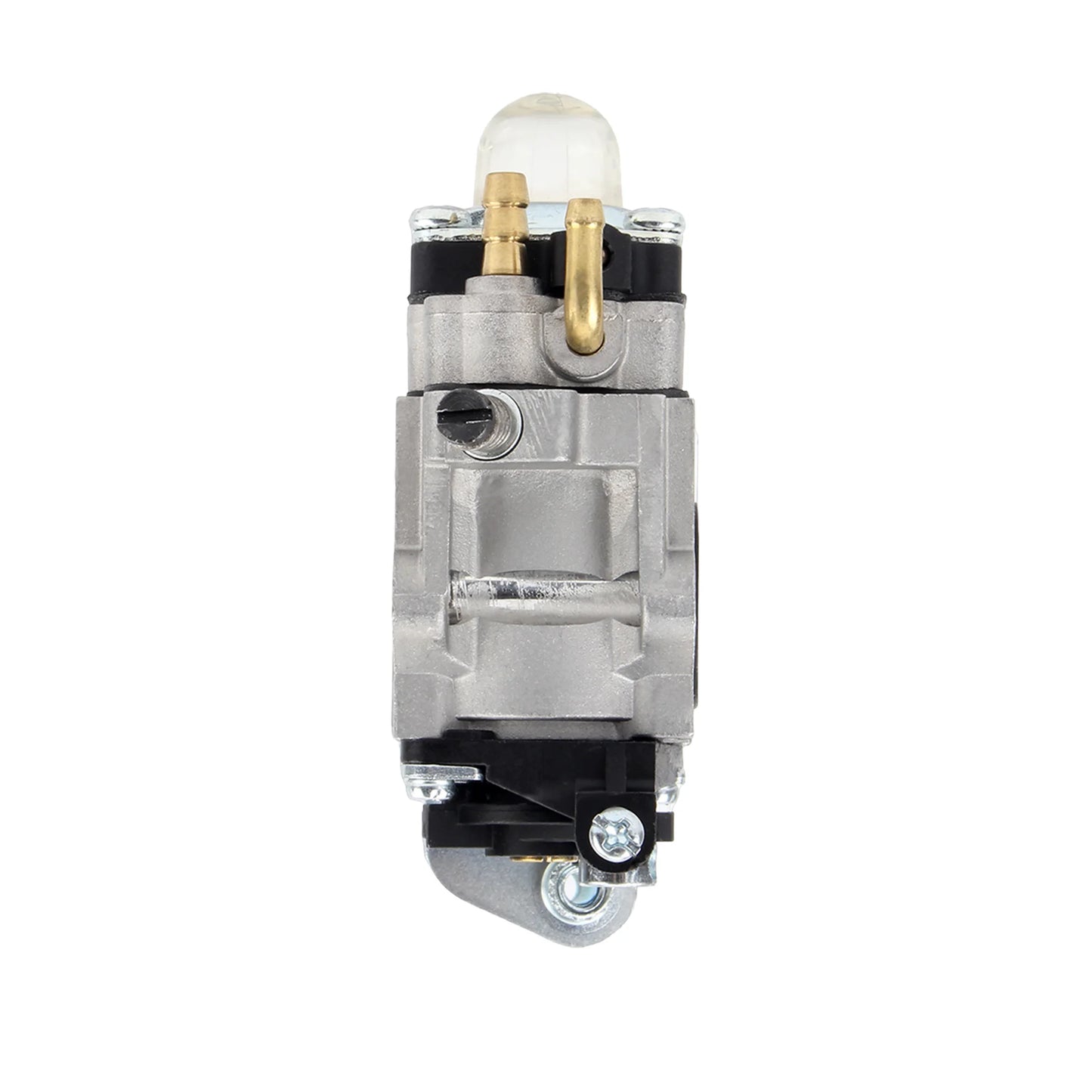 11mm/15mm Brushcutter Carburetor for 2-Stroke Hedge Trimmer 22cc-52cc Universal Fit Carb Brush Cutter Chainsaw Replacement Part