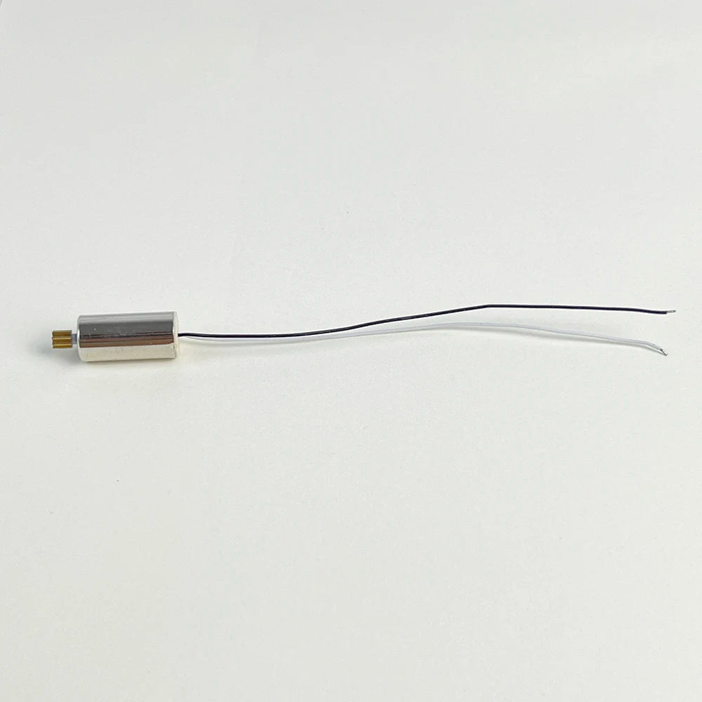 Mini 10mm*20mm 1020 Coreless Motor DC 3.7V 6V 7.4V High Speed 8T Brass Gear for RC Car Model Drone Quadcopter Aircraft Engine