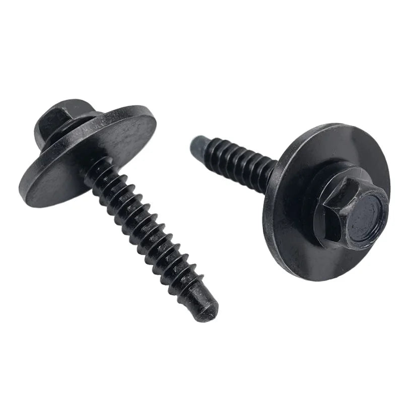 Splash Shield & Fender Liner Bolt Screws — Chevrolet, GMC, Buick & Cadillac (2010+)