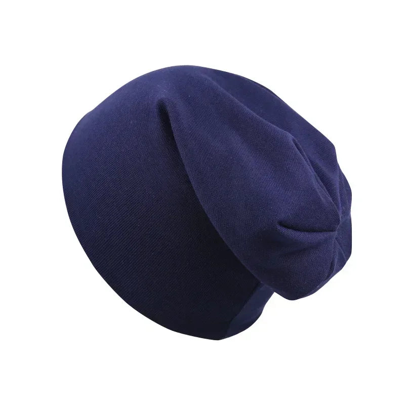 Kids Solid Knit Beanie 0-4 Years - Windproof Hip Hop Cap - photo 11