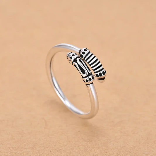 Silver-Tone Ring AAA Zircon - Adjustable Women's Jewelry Gift - photo 6