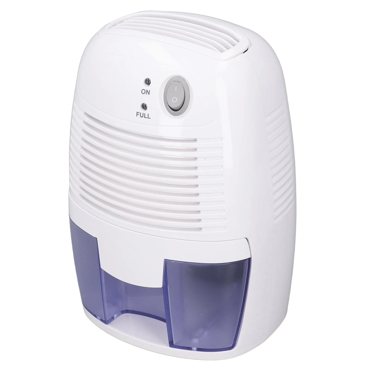 Humidity Removing Machine 10W Small Dehumidifiers 500ml Quiet Automatic Shutoff USB Non Slip Bottom for Office