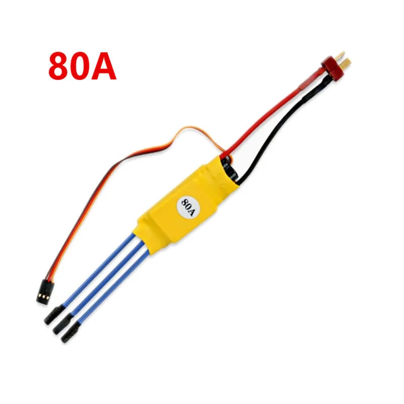 30-125A XXD HW ESC Brushless RC Engine Speed Controller BEC ESC t-rex F450 helicopter boat for FPV F450 small Quadcopter Drone
