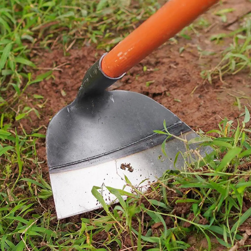 Farm Hoe Agricultural Weeding Hoe Planting Vegetable Gardening Loosening Soil Weeding Tools For Agriculture Tilling Supplies