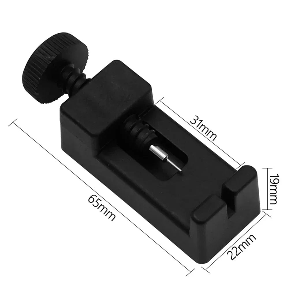 1pc Watch Repair Tools Adjusting Watch Strap Tool with Watch Pin Band Link Pin Remover Watch Band Adjuster Band Link Opener