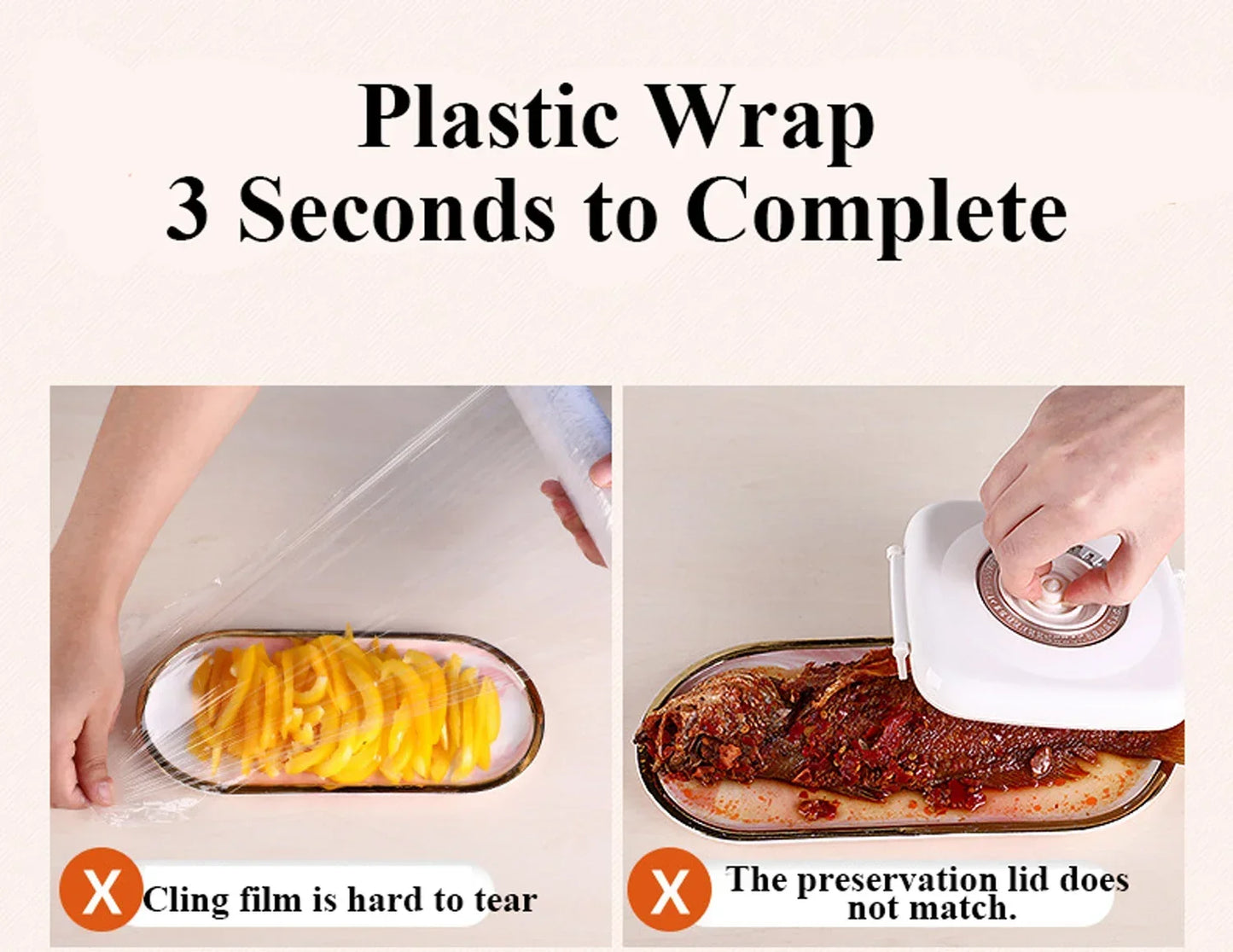 Reusable Disposable Food Cover Plastic Wrap Durable Elastic Food Lids for Bowls Elastic Plate Covers For Kitchen Food Saver Bag
