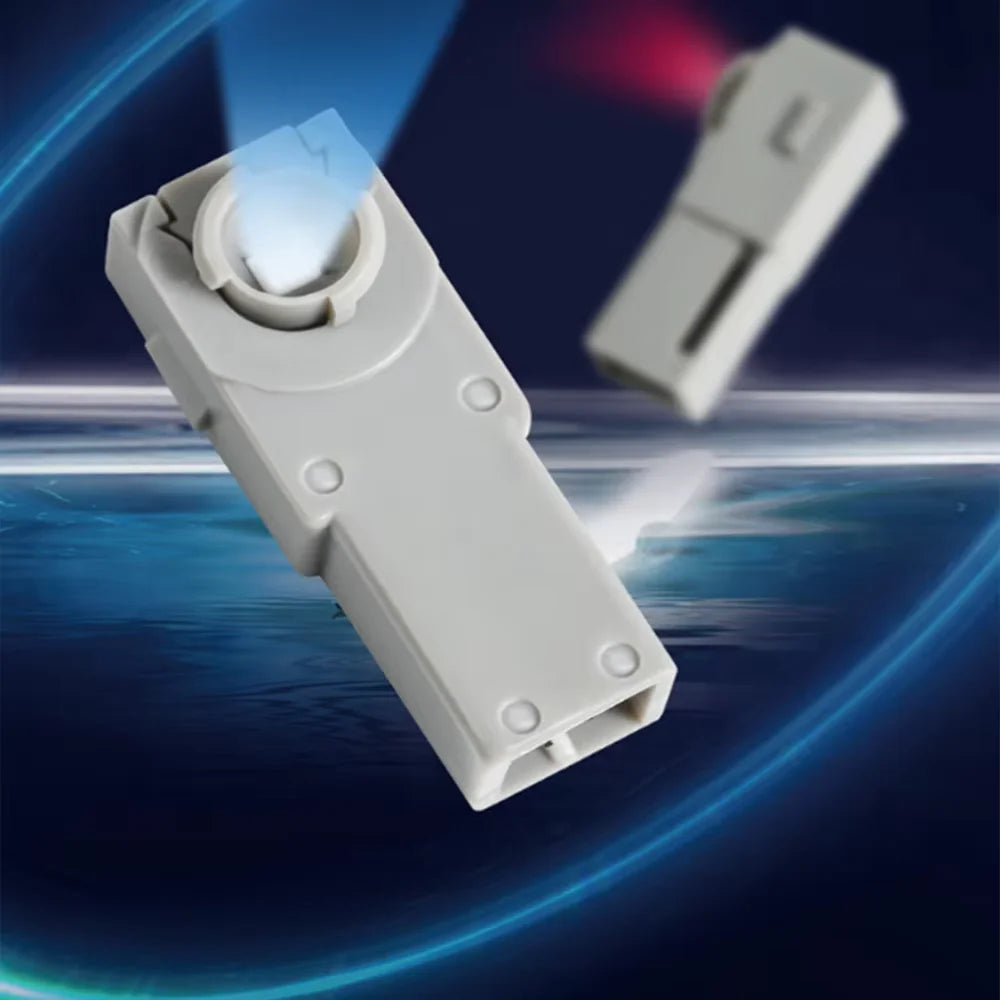 2/4 Pcs 12V LED Inner Ambient light For Toyota/Lexus/Honda/Mazda/Subaru Compatible Illumination Foot Lamp Glove Box Lamp