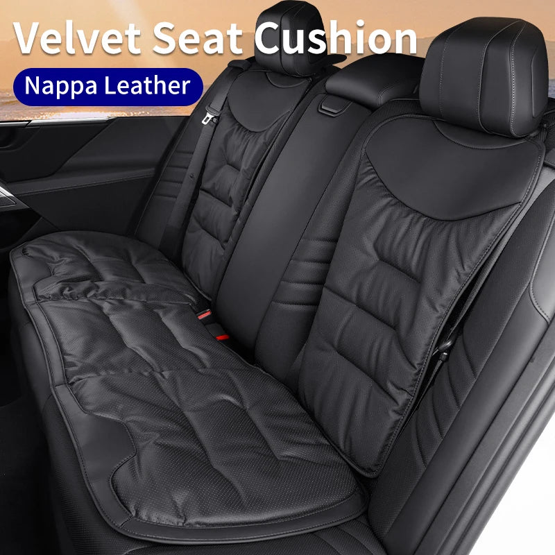 Summer Car Seat Cover Cushion Breathable Seat Protector For Toyota Corolla Yaris Camry Prius RAV4 CHR Hilux Key Ring Accessories