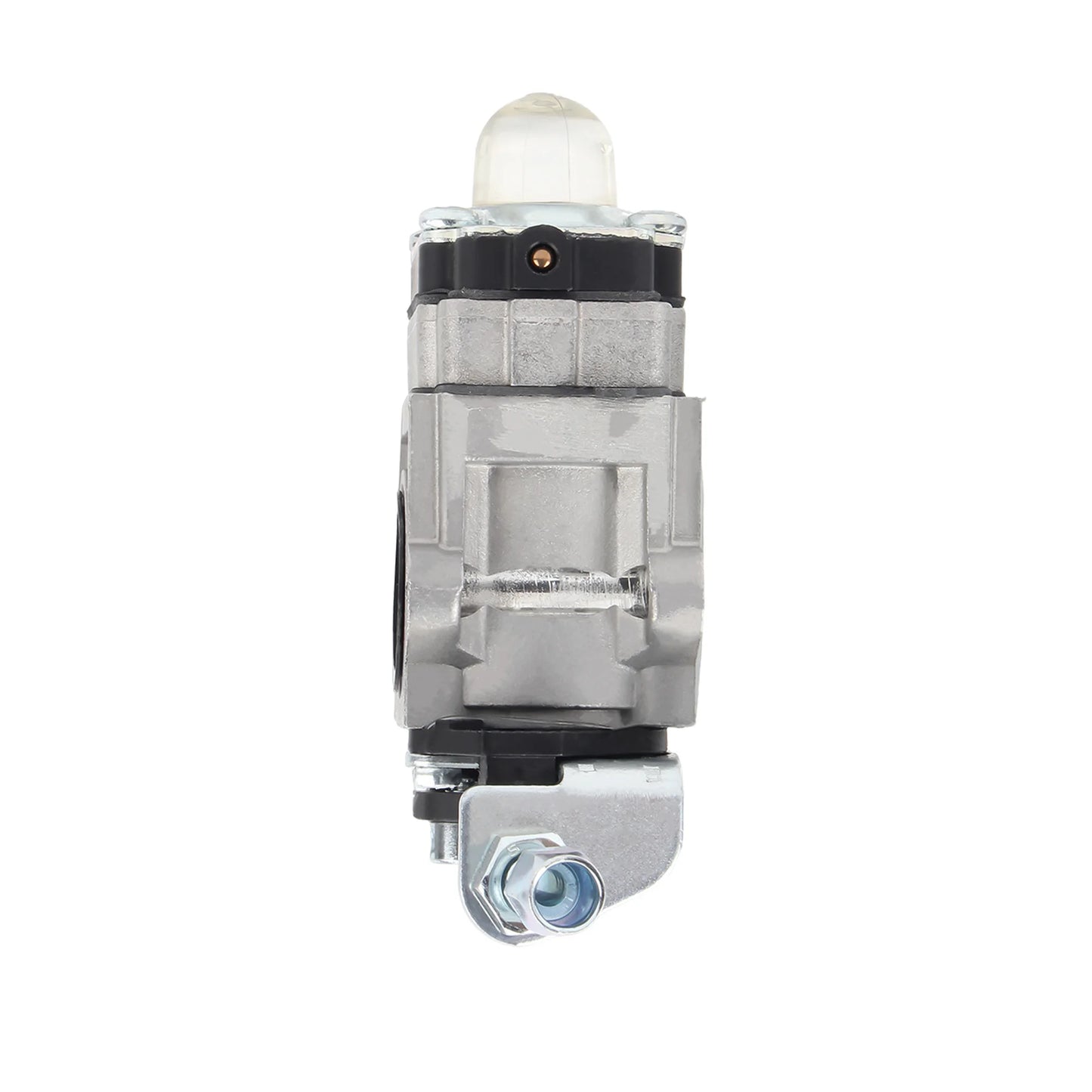 11mm/15mm Brushcutter Carburetor for 2-Stroke Hedge Trimmer 22cc-52cc Universal Fit Carb Brush Cutter Chainsaw Replacement Part