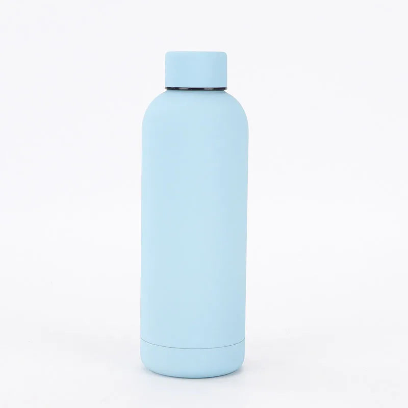 Personalised Thermos Large Vacuum Flask Stainless Steel Portable Thermos Bottle Outdoor Sports Water Bottle Travel Mug 500/750ml