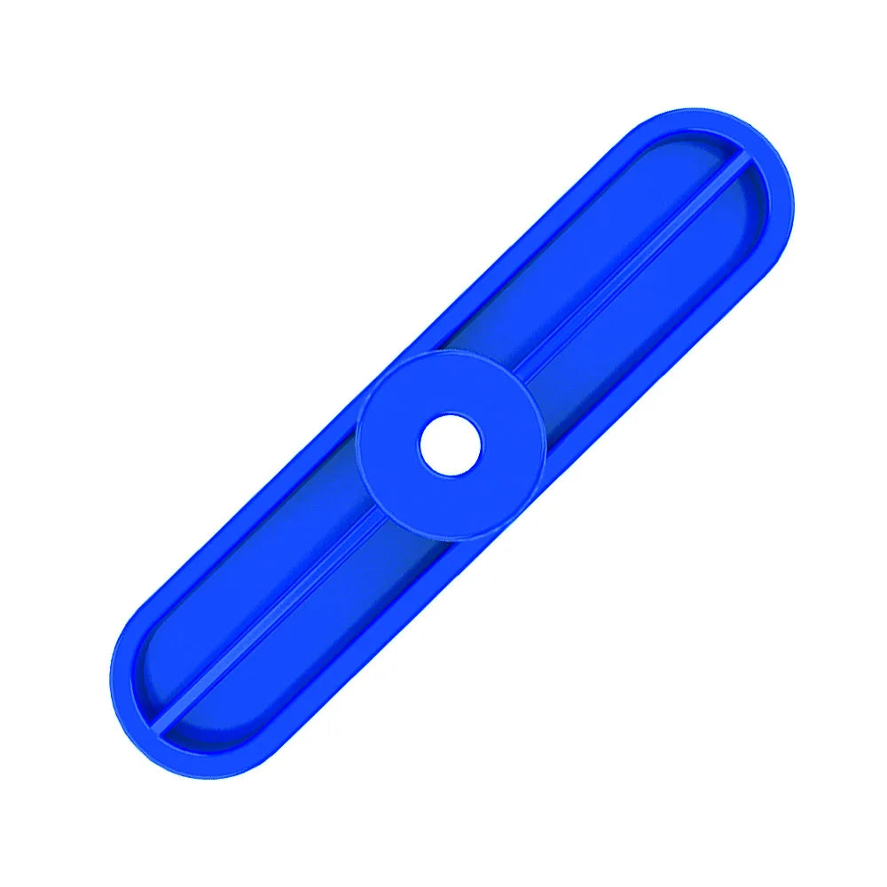 Center Finder - Center Scriber and Offset Measuring & Marking Tool for Woodworking