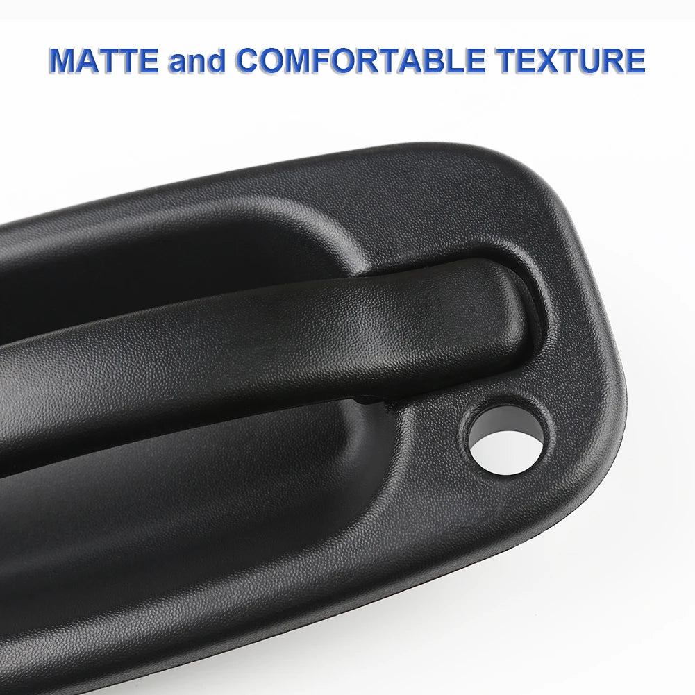 15034985 Car Outside Exterior Door Handle 15721571 For Chevy Silverado 1999 2000 2001 2002 2003 2004 2005 2006 Auto Accessories