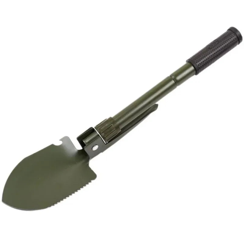 Mini Folding Garden Shovel – Portable Kids Digging Tool for Gardening & Sand Play