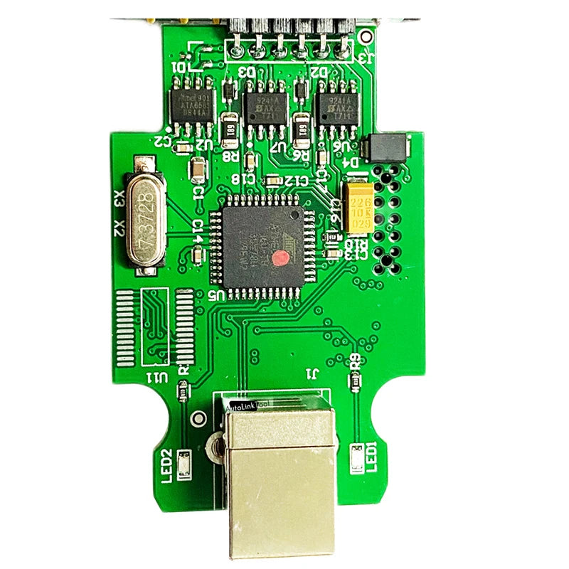 2026 Newest Unlimited VINs VCDS Auto com Diagnostic Coding VAG COM VAG HEX V2 Hardware Interface FOR VW AUDI Skoda Seat Real V2