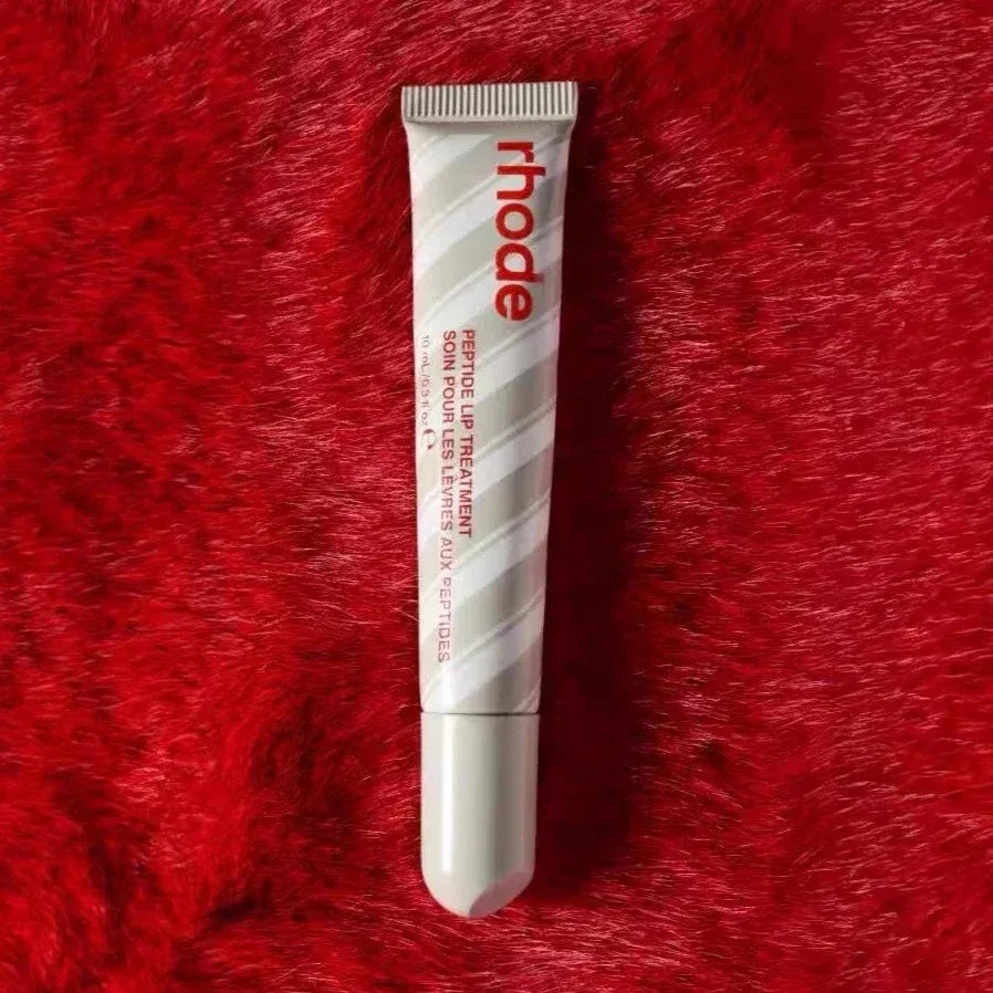 Rhodeskin Peptide Banana Eye Prep Depuffing Eye Patches Care Lip Gloss Blusher Hailey Bieber Skin Makeup Moisturizer Blush Girl
