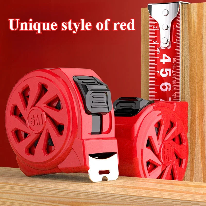 10/7.5/3/5M Meters Tape Measure Toughbuilt Measuring Tape Construction Tape Measure Site Measuring Construction tools Instrument