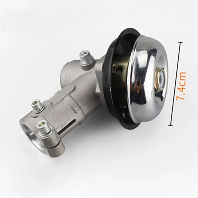 26/28mm 7/9T Strimmer Gear Head Gearbox Brush Cutter Grass Trimmer Lawn Mower Part Lawn Trimmer Accessory Brush Cutter Gear Head