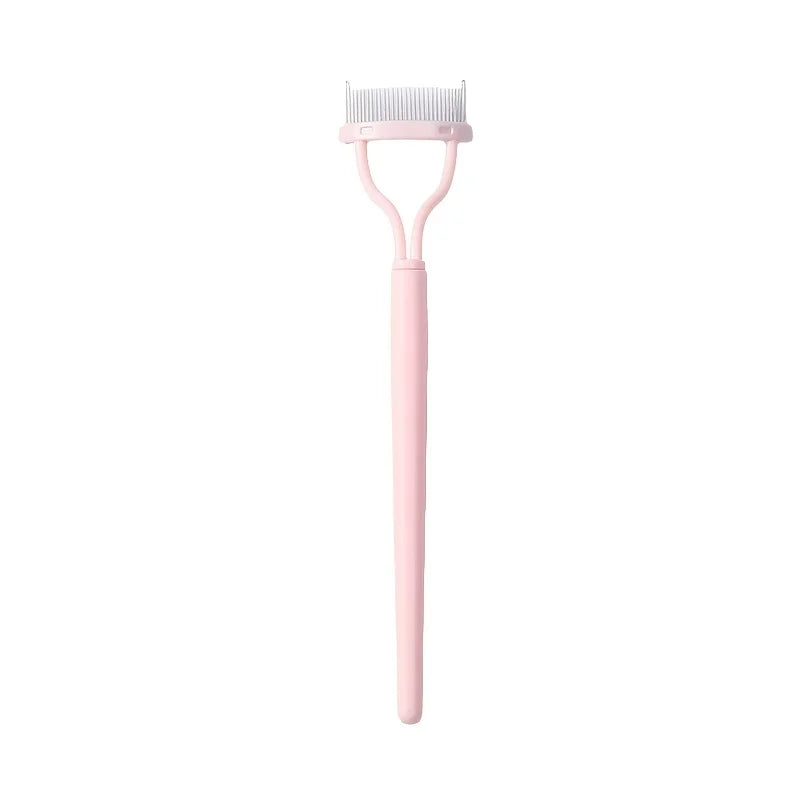 Eyelash Curler, Eyelash Separator, Eyelash Brush, Mascara Curler, Eyelash Separator Makeup Tool