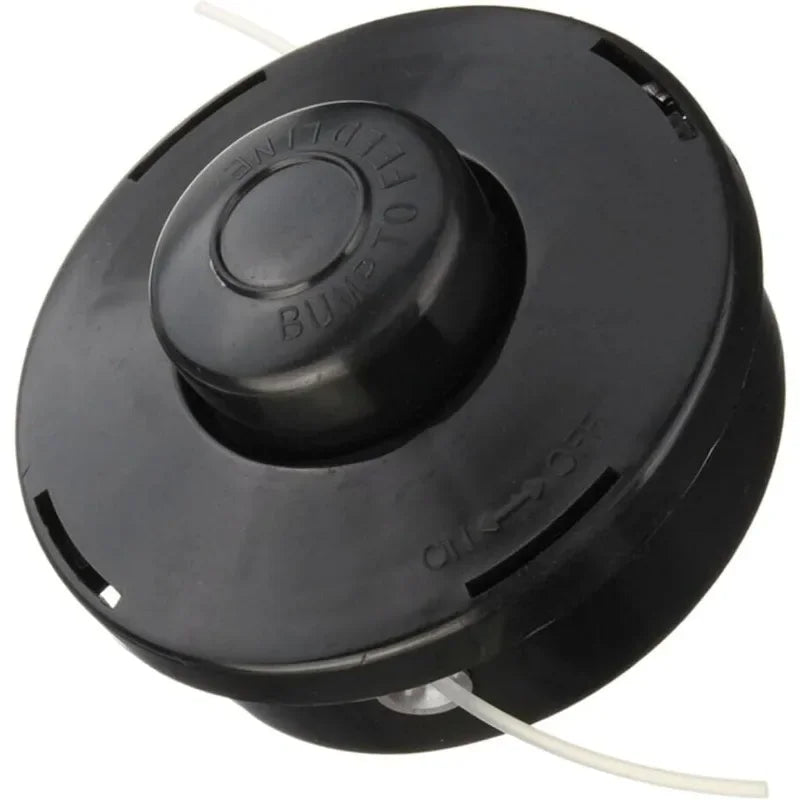 Hot Sale Gasoline Brush Cutter Replacement Spool Head for M10*1.25(Black)Garden Power Tool Accessories Trimmer Grass Universal
