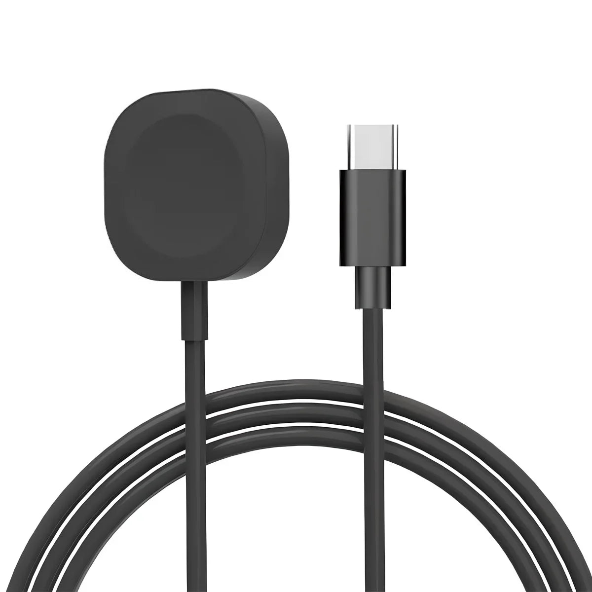 USB Type C Charger For Apple Watch Series 11 10 Ultra 3 2 9 8 7 SE Charging Cable For iWatch Ultra 2 6 5 4 3 2 Charger Station
