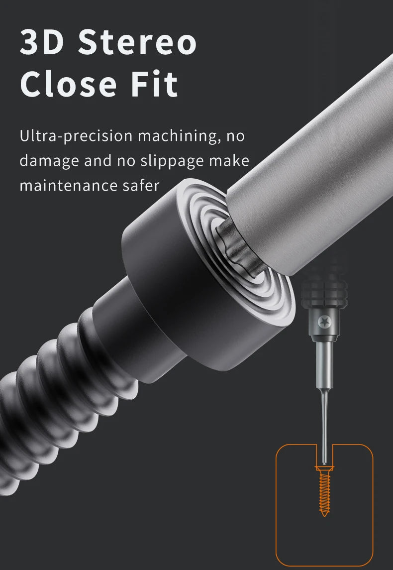 Magnetic Screwdriver Precision Mini Repair Tool Screwdriver for iPhone Samsung Tablet Etc Repair Hand Tools PH000/T2/Y0.6/P2 Hot