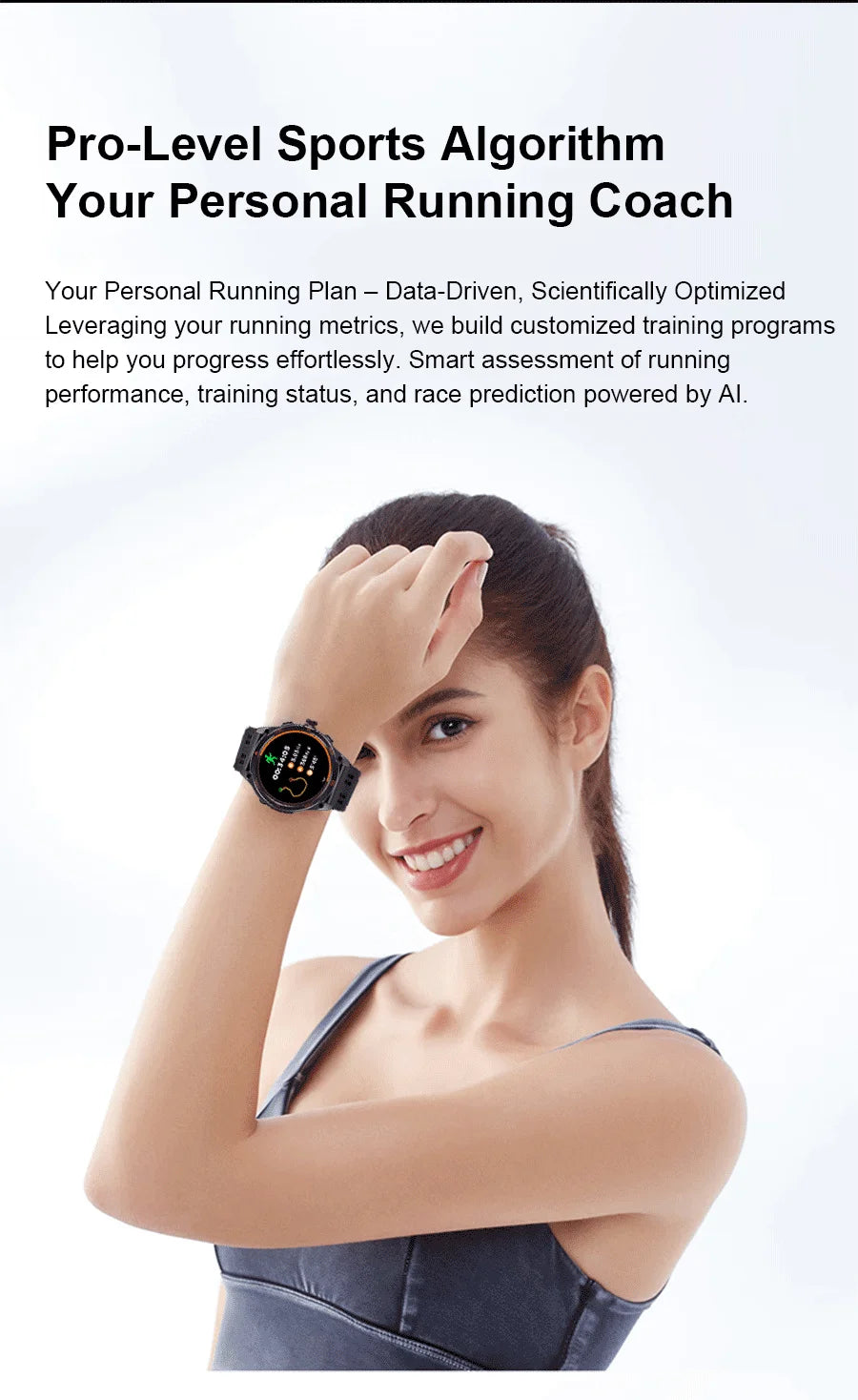 2026 New Military Smart Watch 1000Mah Battery GPS trace Compass 10ATM Waterproof Tactics Sport Flashlight call Smart Watch Men