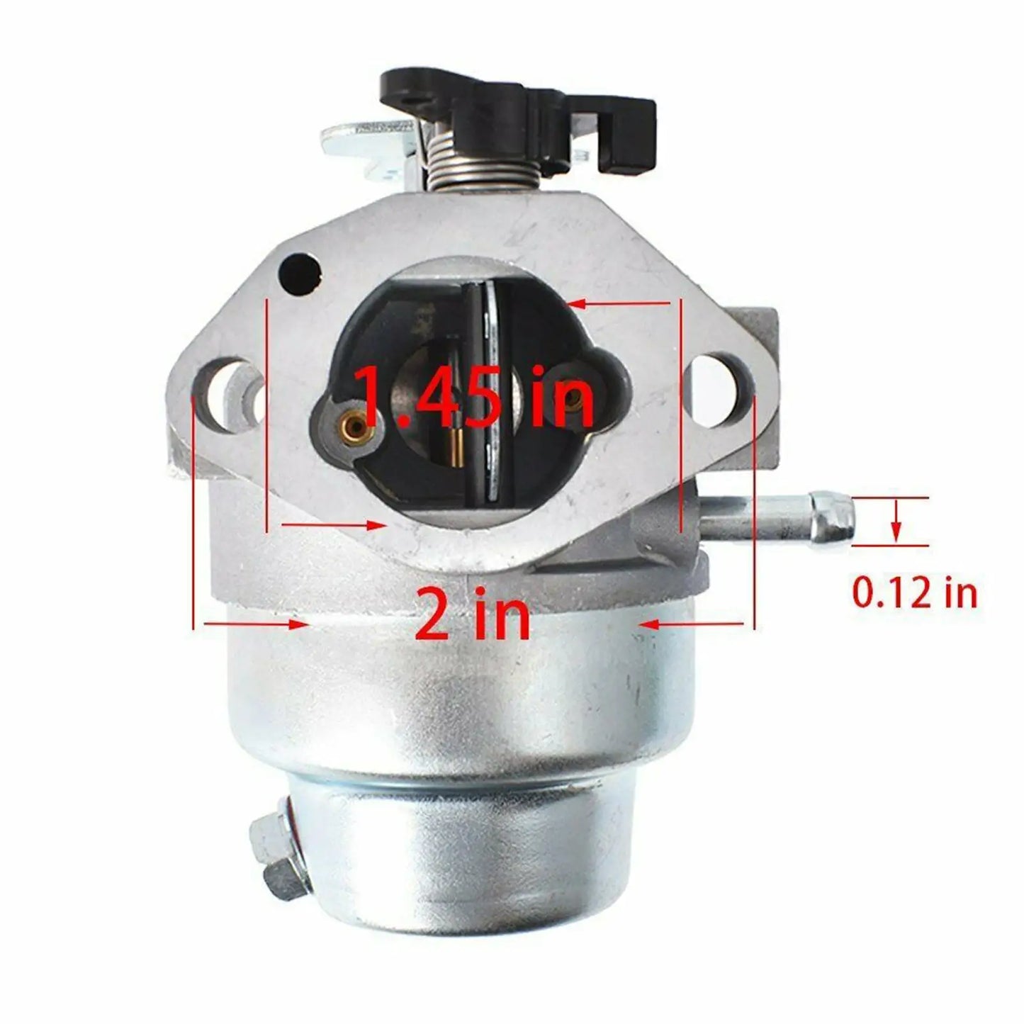 Carburetor Replacement For Honda GCV135 GCV160 GC135 Gc160 16100-Z0L-023 16100-Z0L-853 16100-ZMO-803 16100-ZMO-804