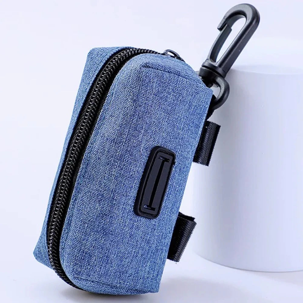 Compact Poop Bag Dispenser - Leash Holder for Daily Dog Walks – photo 8