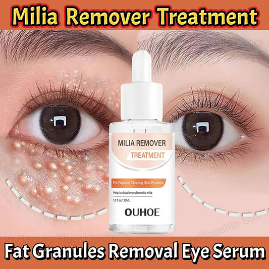Smoothing Eye Serum — Texture & Puffiness Repair Treatment