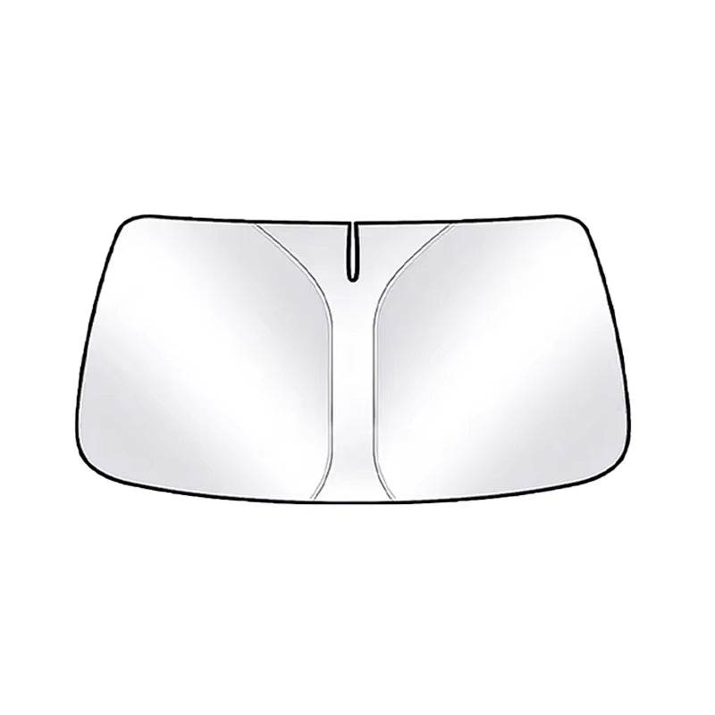 For Chery JAECOO J7 2026 2026 2026 Car Front Windshield Sunshade Windshield Sunshade Cover Anti UV Protection Accessories