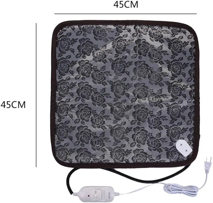 Adjustable Electric Pet Heating Pad - Chew-Resistant Wire – photo 4