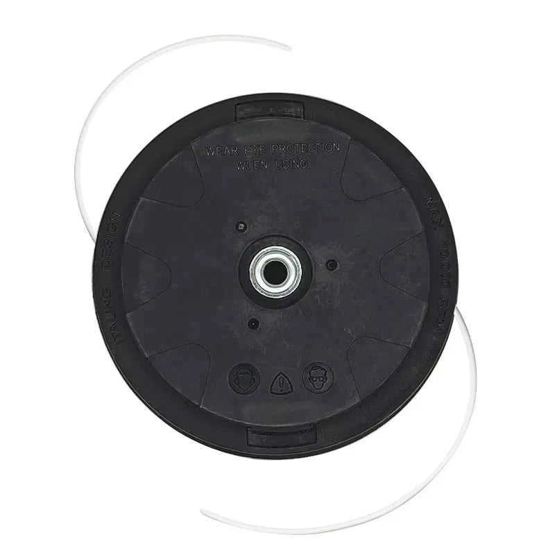 Automatic Grass Trimmer Head for Gasoline Garden Machinery Brush Cutter