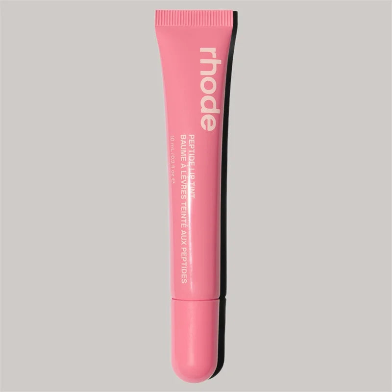 Rhodeskin Spring Lip Gloss Lip Balm Smoothing Lipstick Lines Lasting Nourishing Women Daily Care Makeup Moisturizer Blush Girl