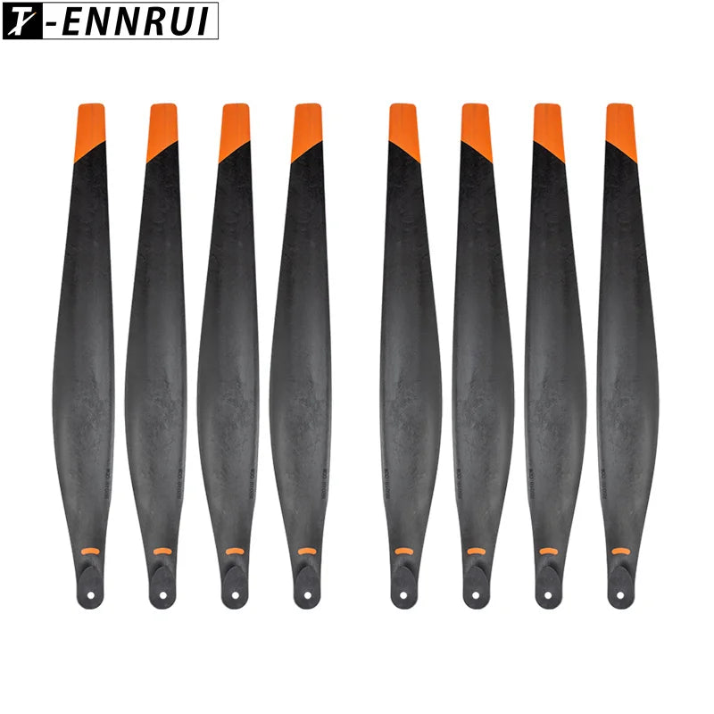 Agricultural Drone Parts Folding High Carbon CW CCW Propellers For DJI T25 T25P Copy 5018 Agricultural Plant Drone Accessories