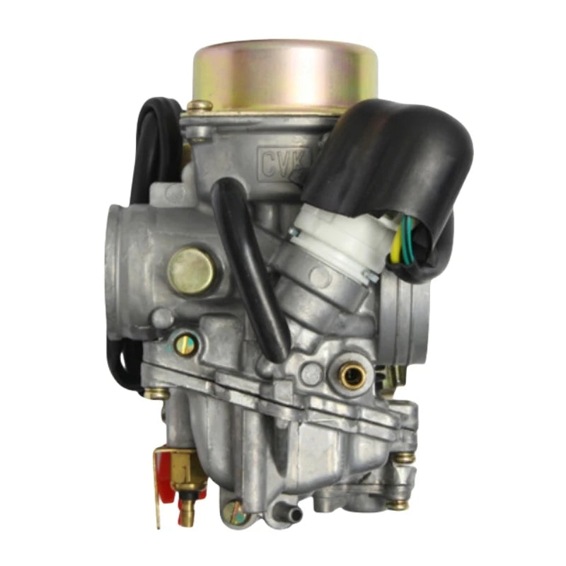 CVK30 30MM Motorcycle Carburetor For YP250 260 AN250 Burgman Linhai Aeolus VOG 260 300 TANK 260 XINGYUE 260 260cc 300cc ATV UTV