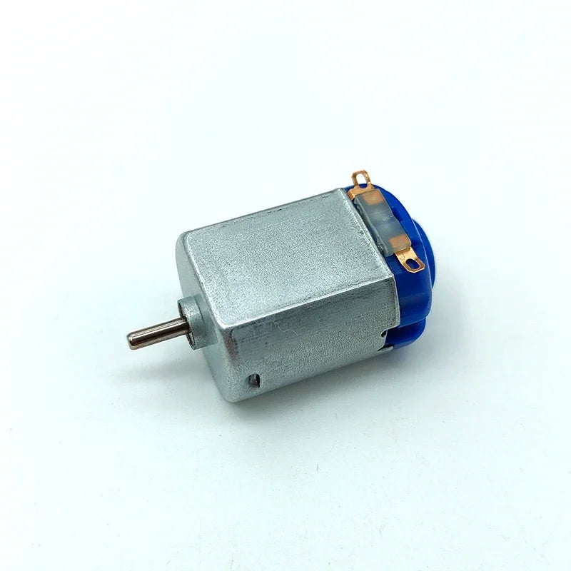 General Micro 130 Motor Engine DC 1.5V-12V 3V 3.7V 4000RPM-28000RPM Children's Assemble Toy Scientific Experiment Slot Car DIY