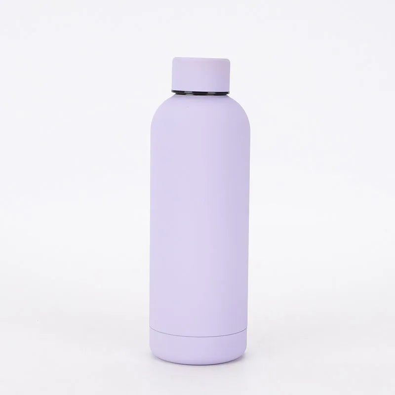 Personalised Thermos Large Vacuum Flask Stainless Steel Portable Thermos Bottle Outdoor Sports Water Bottle Travel Mug 500/750ml