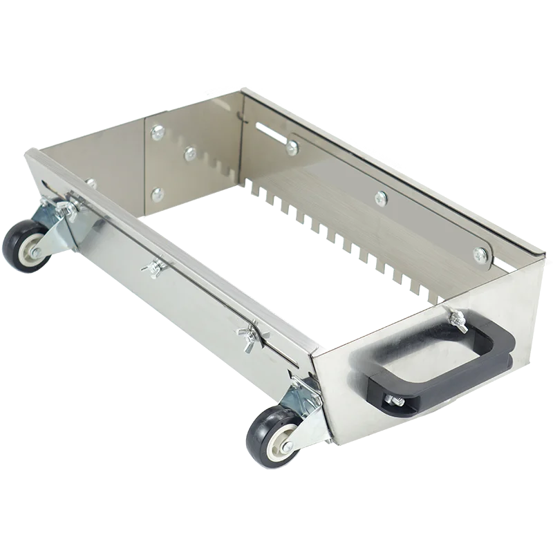 Adjustable Notched Trowel for Tile Adhesive, 300-600 or 400-800 mm